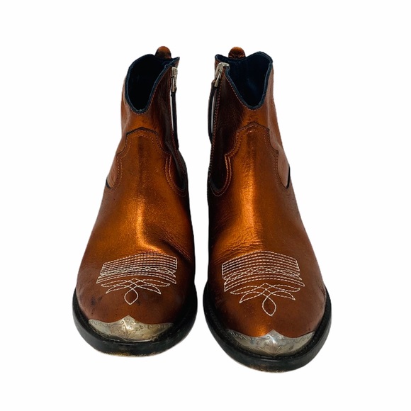 GOLDEN GOOSE**Young Western Boot**US 6,8 $995 - Picture 2 of 15